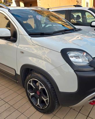 Fiat Panda 1.0 FireFly S&S Hybrid City Cross