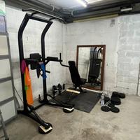 Home gym