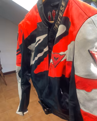 Tuta dainese