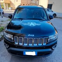 Jeep Compass 2.2 diesel cambio manuale