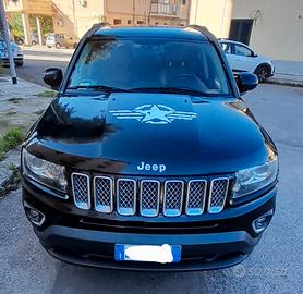 Jeep Compass 2.2 diesel cambio manuale