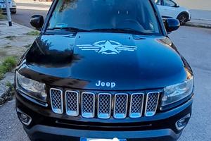 Jeep Compass 2.2 diesel cambio manuale
