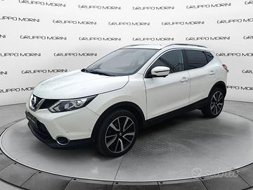 Nissan Qashqai 1.6 dCi 2WD Tekna