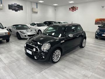 Mini Cooper S 1.6 184cv