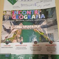 Libro geografia scuola media