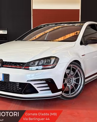 Volkswagen Golf GT 2.0TSI GTI Clubsport BMT D...
