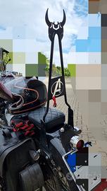 Sissybar sportster Avengers