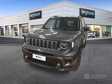 Jeep Renegade 1.5 T4 MHEV 130cv Summit DDCT