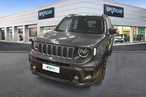 Jeep Renegade 1.5 T4 MHEV 130cv Summit DDCT