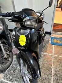Aprilia Scarabeo 100 4T