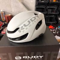 Casco Rudy Project Nytron + occhiali Cutline