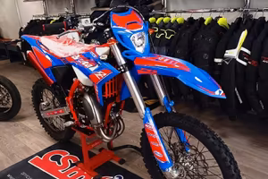 Beta RR Enduro Racing 50