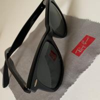 Ray-Ban Wayfarer Bausch&Lomb USA Vintage Collezion