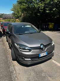 Renault Megane berlina