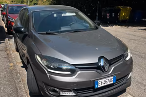 Renault Megane berlina