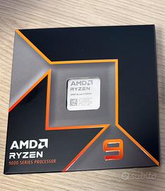 PROCESSORE RYZEN 9 9900x