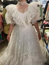 Abito da sposa 