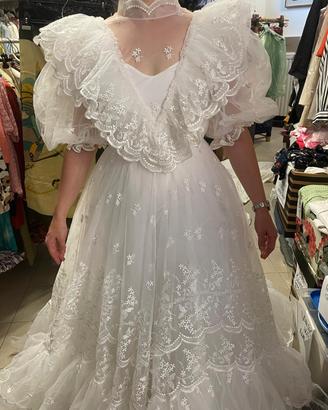 Abito da sposa 