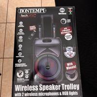 Cantatu bontempi edizione limitata