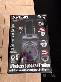 Cantatu bontempi edizione limitata