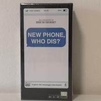 Giochi di società (non per bambini)