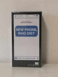 Giochi di società (non per bambini)