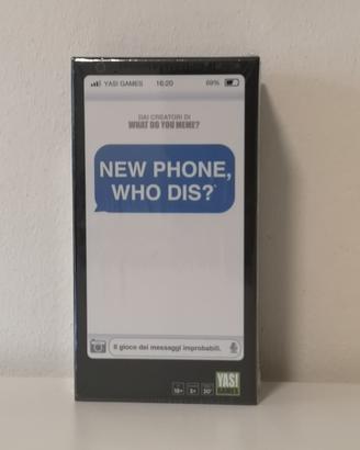 Giochi di società (non per bambini)