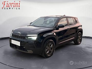 Avenger 1.2 Turbo 100 CV MHEV Longitude