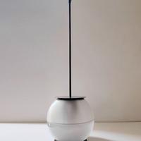 Lampadario AZUCENA LS4 vintage di Ignazio Gardella