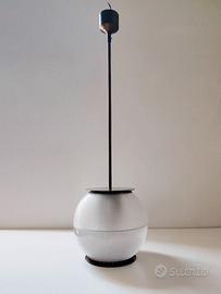 Lampadario AZUCENA LS4 vintage di Ignazio Gardella