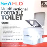 Toilette Portatile  "Seaflo" da 20L