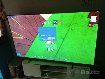 TV Philips 65pollici