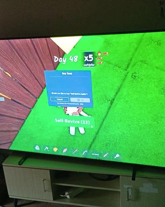 TV Philips 65pollici
