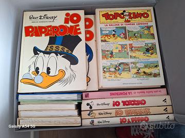 Enciclopedia completa di Topolino