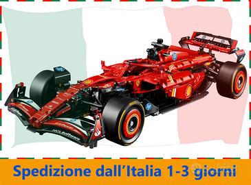 Monoposto F1 Ferrari SF-24 42207