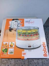 Essiccatore frutta verdura 