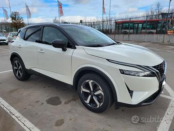 Nissan Qashqai 1.3 Mild Hybrid 140 CV 09/2022
