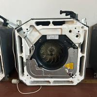 Chiller condizionamento On / Off + Fancoil 2 vie