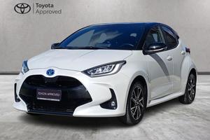 Toyota Yaris 1.5 hybrid Active