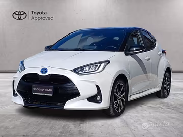 Toyota Yaris 1.5 hybrid Active