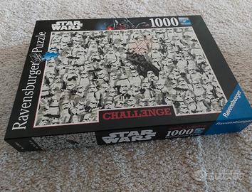 Puzzle Ravensburger Star Wars