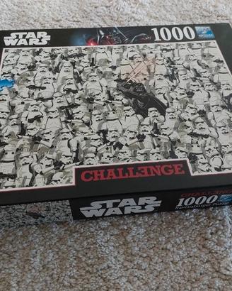 Puzzle Ravensburger Star Wars