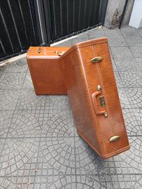 Set valige anni 60 Sansonite