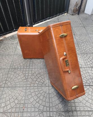 Set valige anni 60 Sansonite