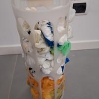 Porta buste IKEA bianco