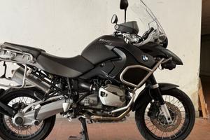 BMW GS 1200 Adventure Bialbero