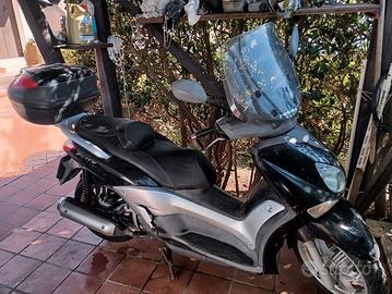 permuta scooter yamaha xcity 250cc