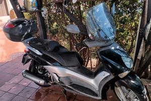 permuta scooter yamaha xcity 250cc