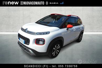 Citroen C3 Aircross 1.2 puretech Shine s&s 110cv
