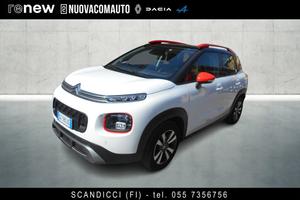 Citroen C3 Aircross 1.2 puretech Shine s&s 110cv
